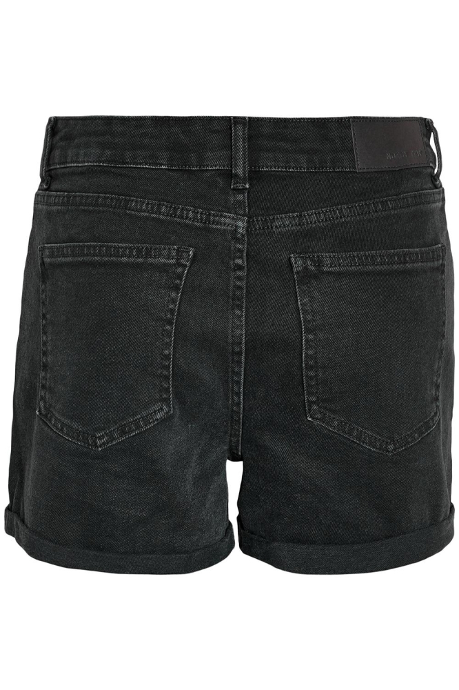 NMMONI HW DNM SHORTS AZ360BL NOOS 27029491 Black Denim